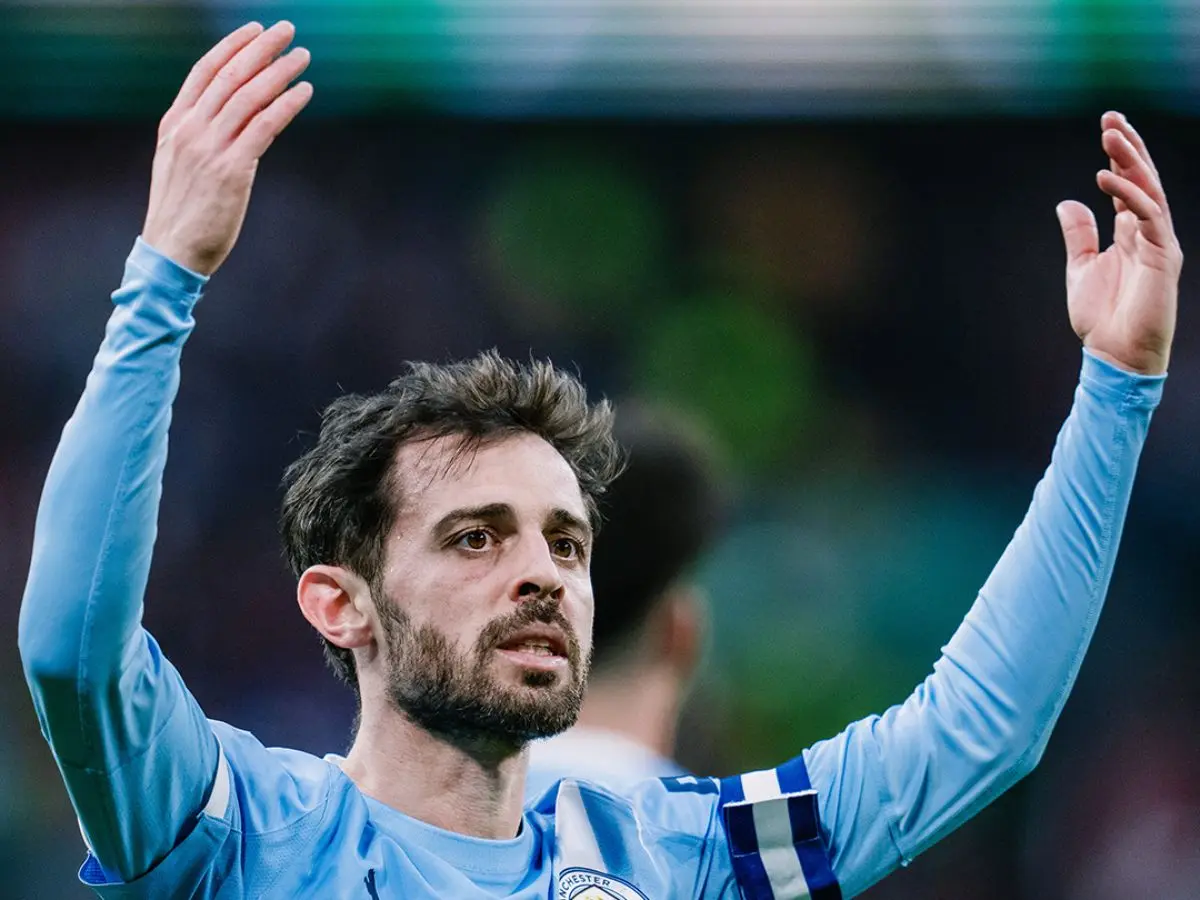 Manchester City legend Bernardo Silva on club’s legacy: ‘Time for new generation to shine’ Manchester City legend Bernardo Silva on club’s legacy: ‘Time for new generation to shine’