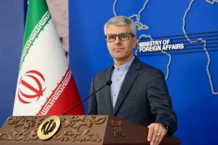 Iran ‘examining’ new US peace proposal in presence of Pakistani mediator: Esmaeil Baqaei