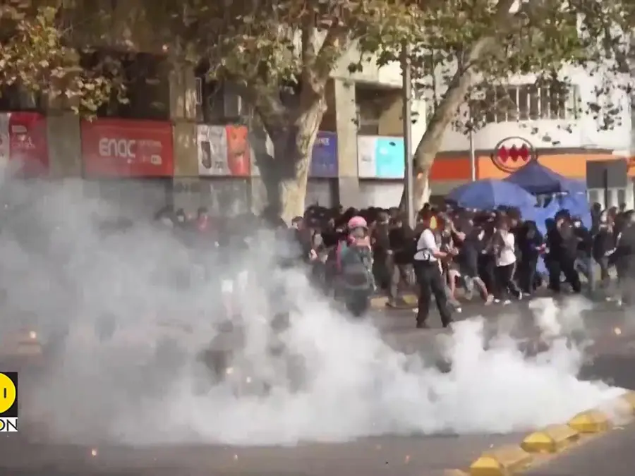 Why South America Is Witnessing a Wave of Mass Protests