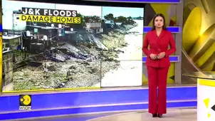 J&K Floods: Rain Alert Issued After Flooding in North Kashmir 