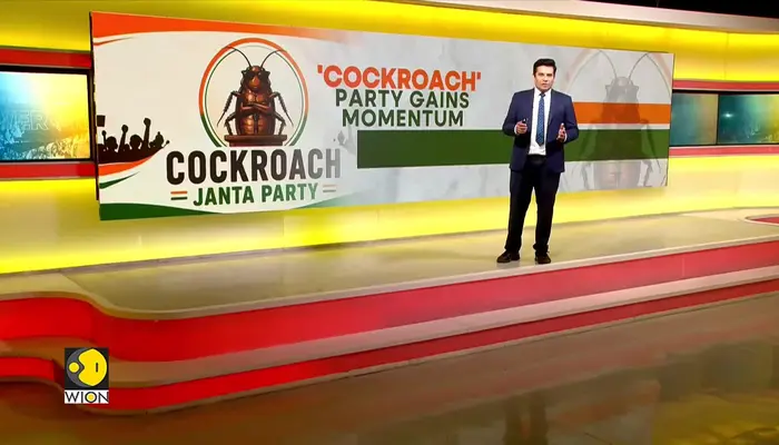 'Cockroach' Janta Party Overtakes BJP in Number of Followers on Instagram