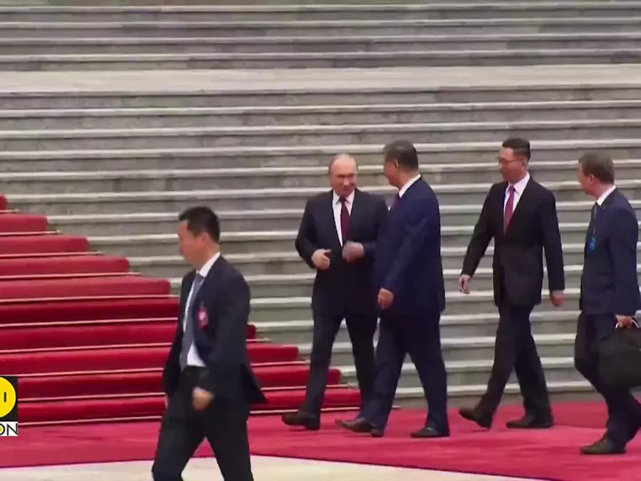 China, Russia Topple Dollar From World Supremacy With Bilateral Deal: BRICS Next? 