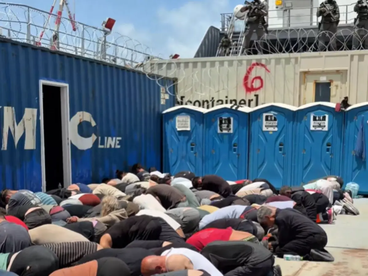 'Welcome to...': Israel faces backlash after minister posts videos of ...