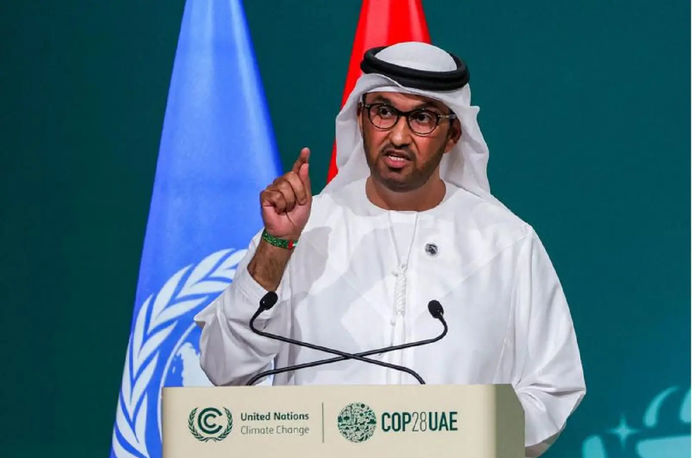 New UAE oil pipeline circumventing Hormuz 50% complete, says CEO Sultan Al Jaber