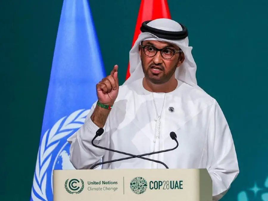 New UAE oil pipeline circumventing Hormuz 50% complete, says CEO Sultan Al Jaber