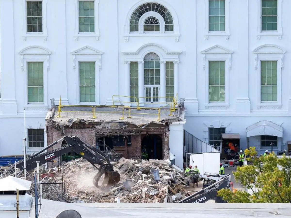 2025 Demolition