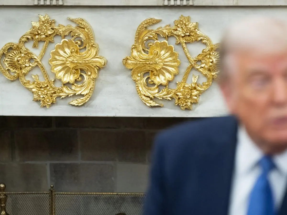 The Midas touch