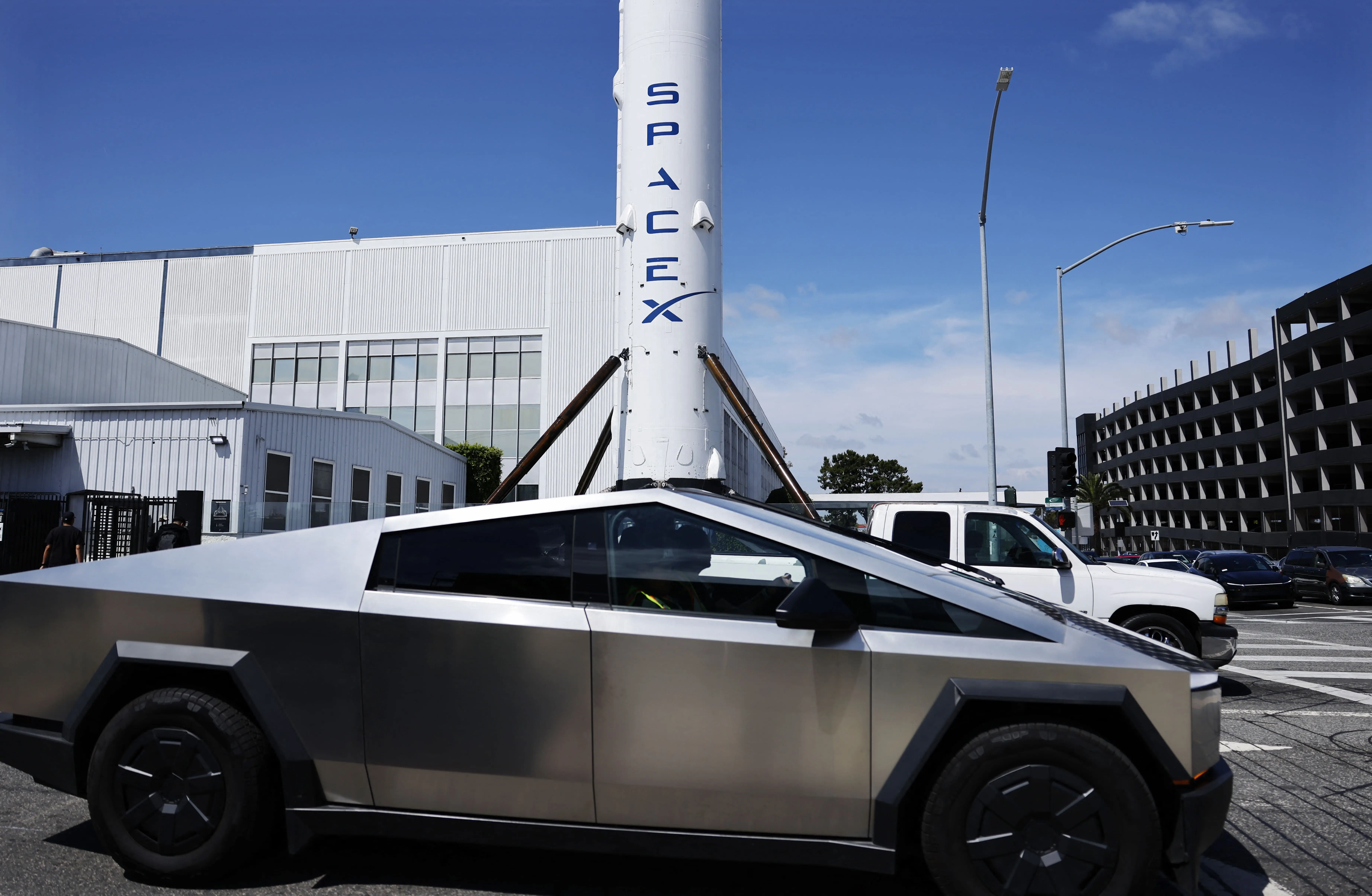 Elon Musk's SpaceX files for biggest-ever IPO in history under ticker SPCX. Here's all you need to know about it