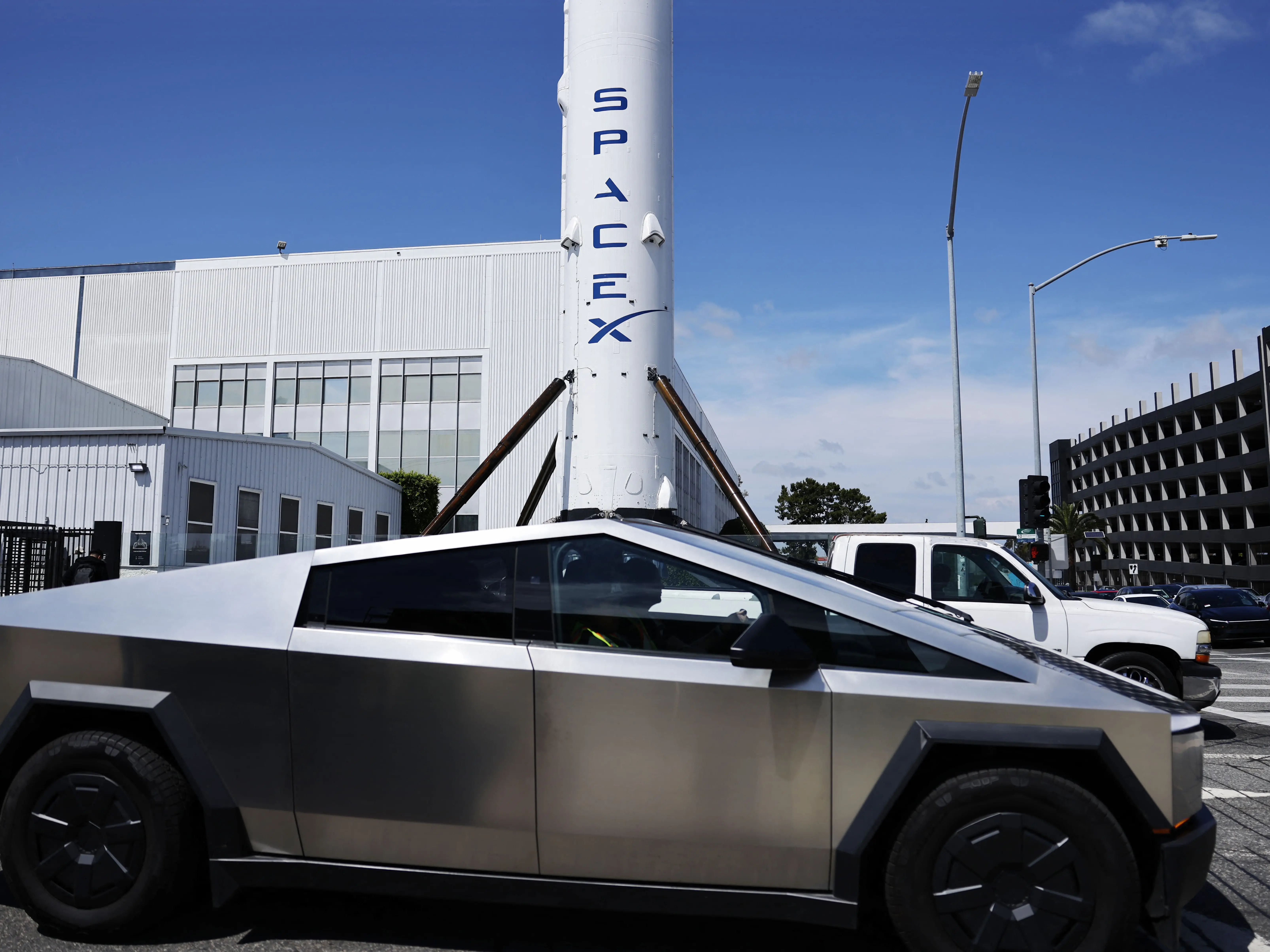 Elon Musk's SpaceX files for biggest-ever IPO in history under ticker SPCX. Here's all you need to know about it