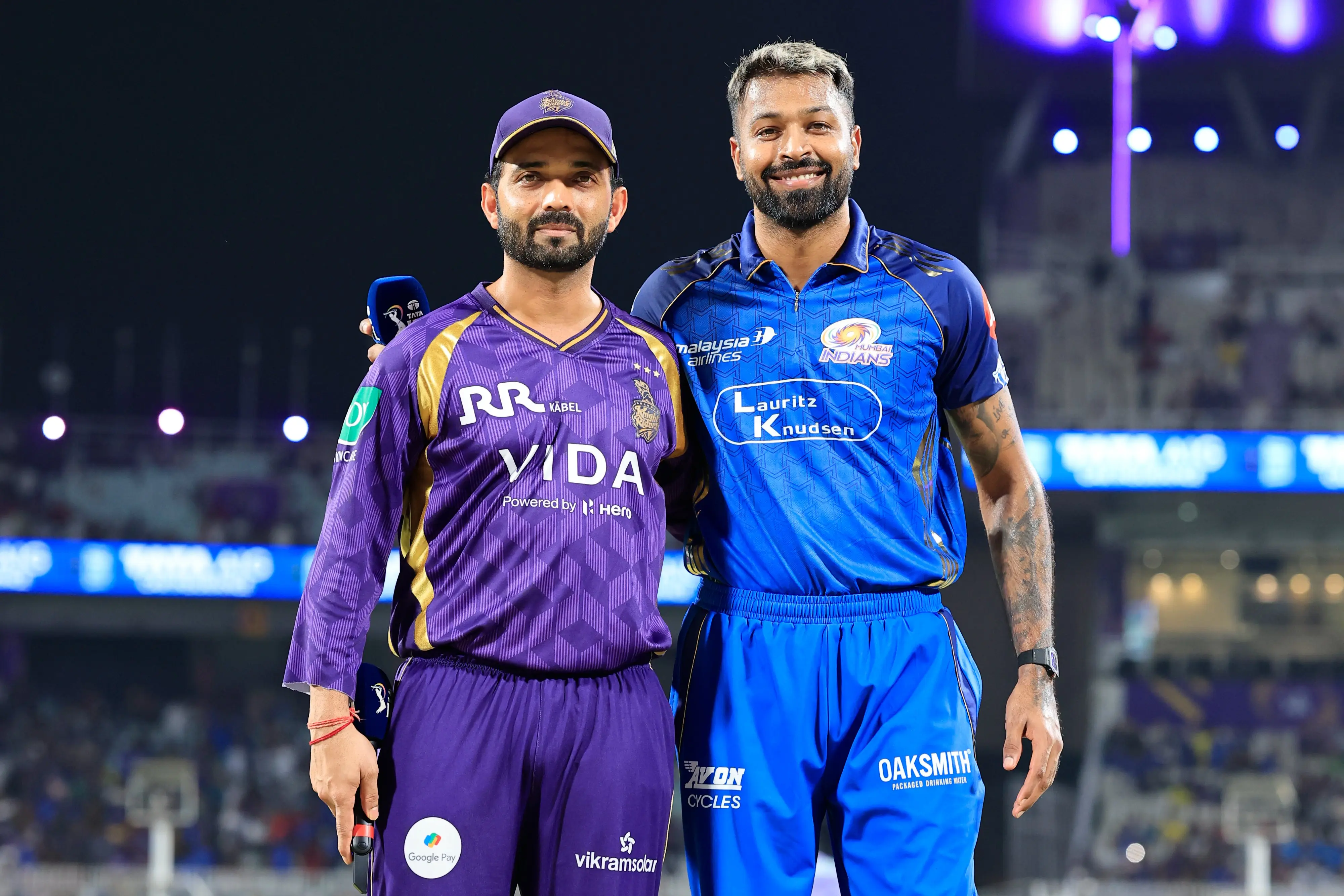 Who won yesterday's IPL 2026 match between Kolkata Knight Riders vs Mumbai Indians? Check result