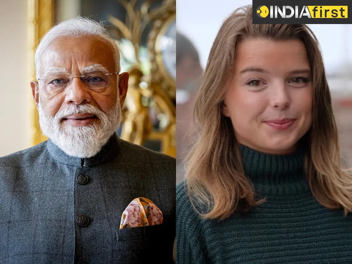 The Norwegian journalist asked a question. The West missed the bigger one The Norwegian journalist asked a question. The West missed the bigger one