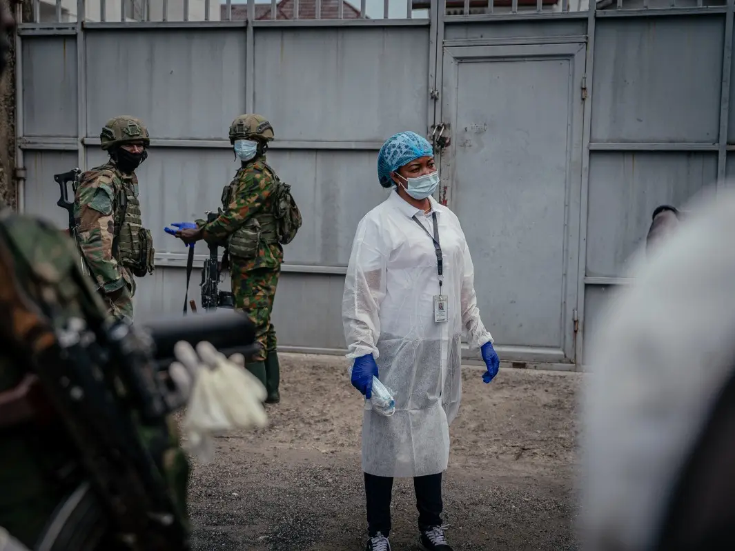 DR Congo cancels FIFA World Cup 2026 preparation camp because of Ebola. Will it affect their plans to enter US? DR Congo cancels FIFA World Cup 2026 preparation camp because of Ebola. Will it affect their plans to enter US?