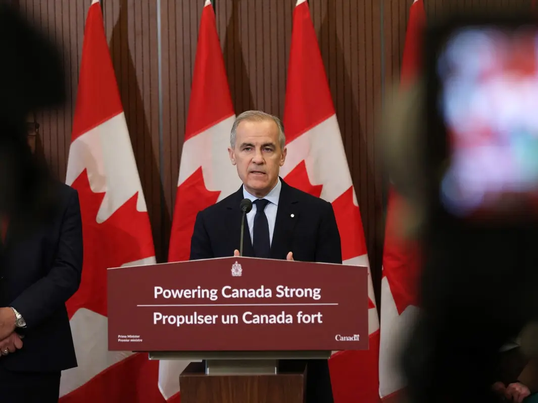 Canada PM Mark Carney mocks Donald Trump over teleprompter glitch, jokes about ‘conspiracy theory’ Canada PM Mark Carney mocks Donald Trump over teleprompter glitch, jokes about ‘conspiracy theory’