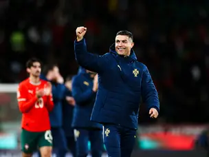 Will Ronaldo be oldest player ever to play in a Football World Cup?