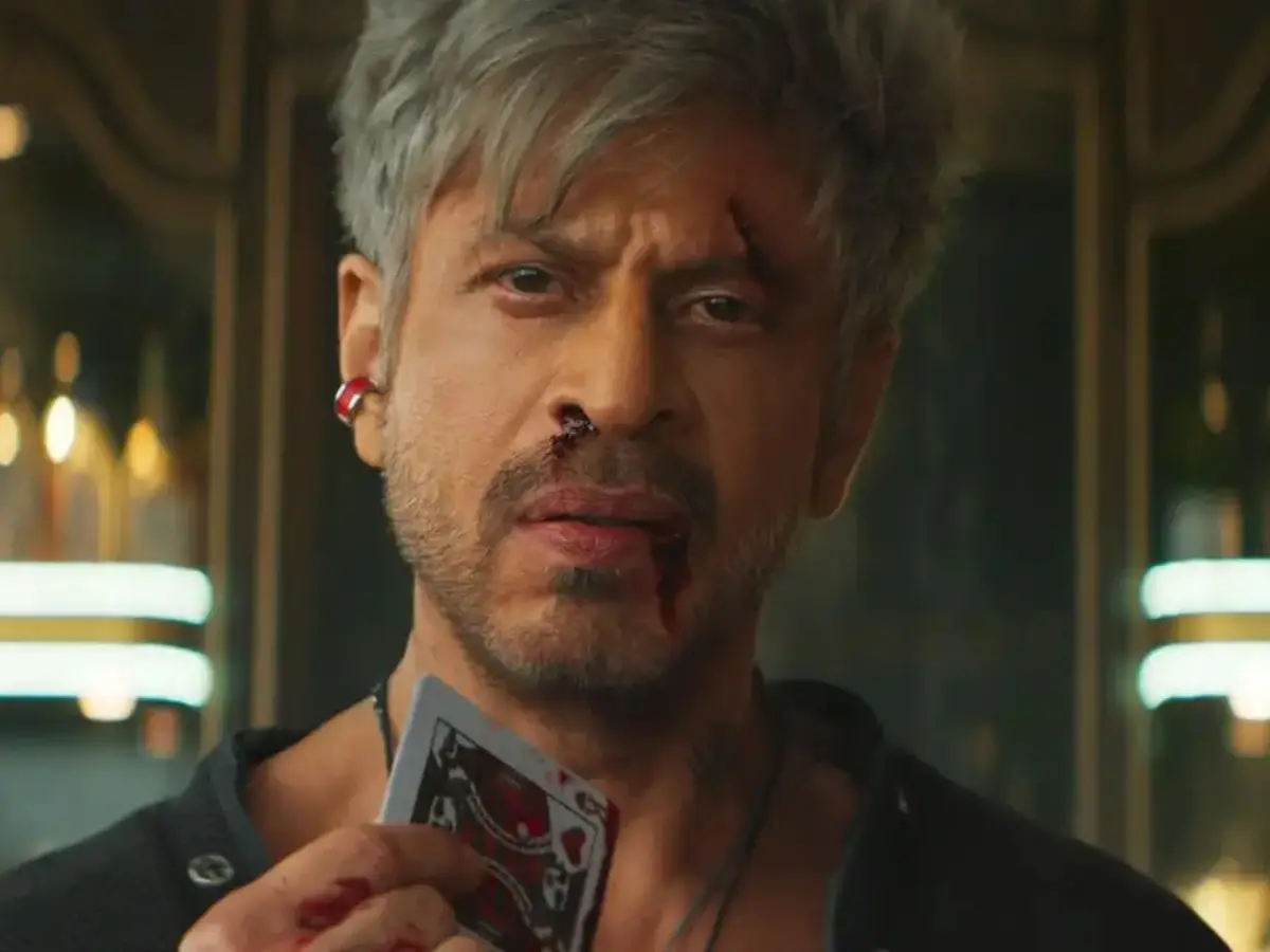 Shah Rukh Khan's King Hit by AI leak, makers tighten security: Report Shah Rukh Khan's King Hit by AI leak, makers tighten security: Report