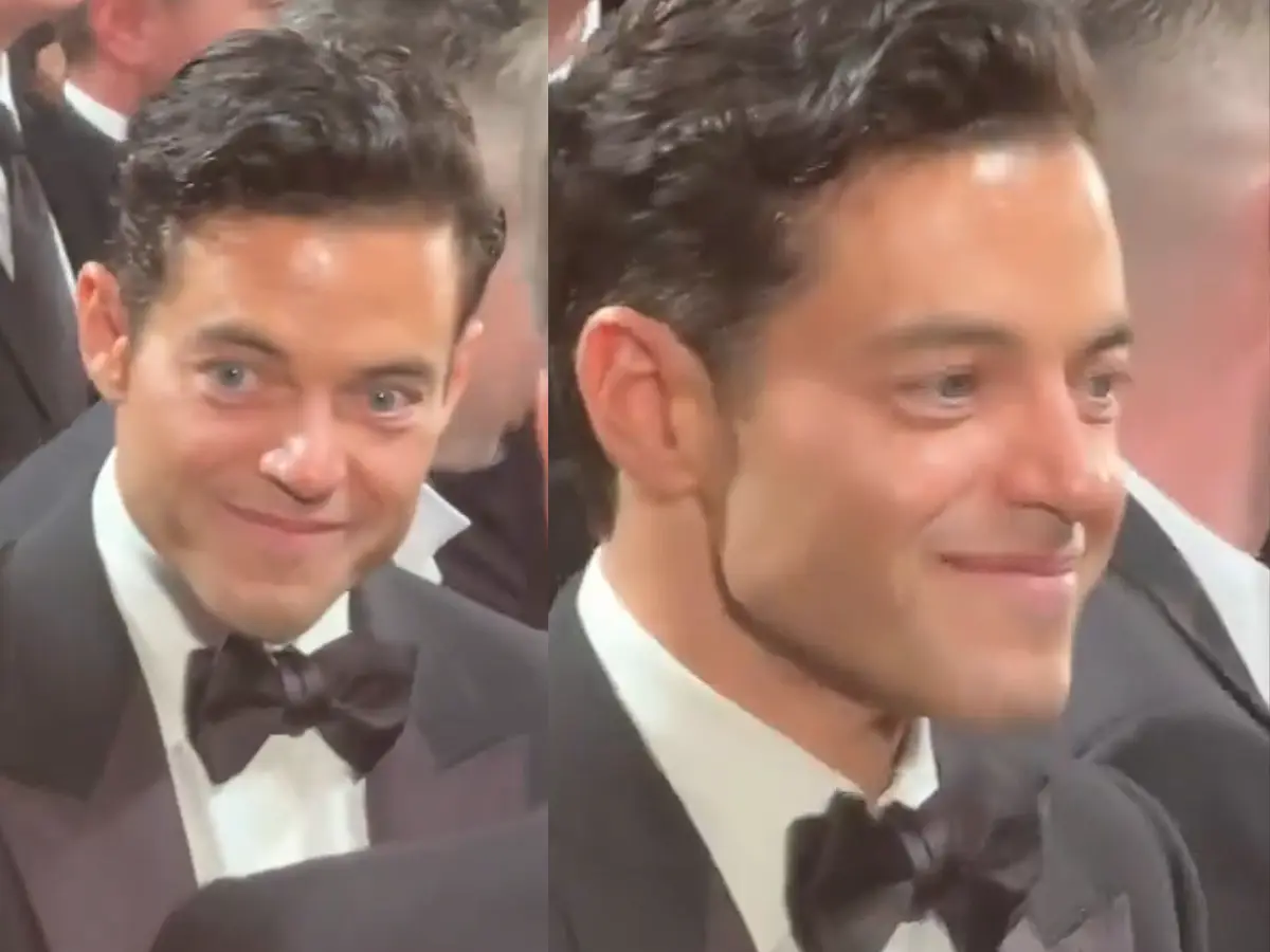 Gay drama The Man I Love gets 8-minute standing ovation at Cannes, Rami Malek gets emotional