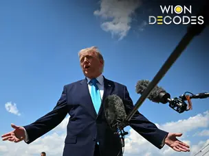 WION Decodes| What is Trump’s $1.7B ‘weaponization’ fund? Proposal outlines compensation for alleged 'political targeting'