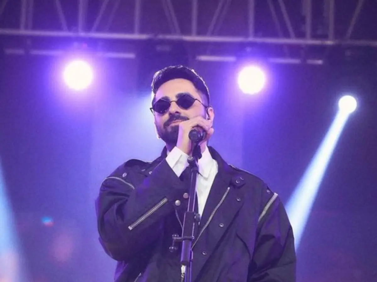Ayushmann Khurrana sings live on Indian Idol: ‘The same stage which once rejected me…’