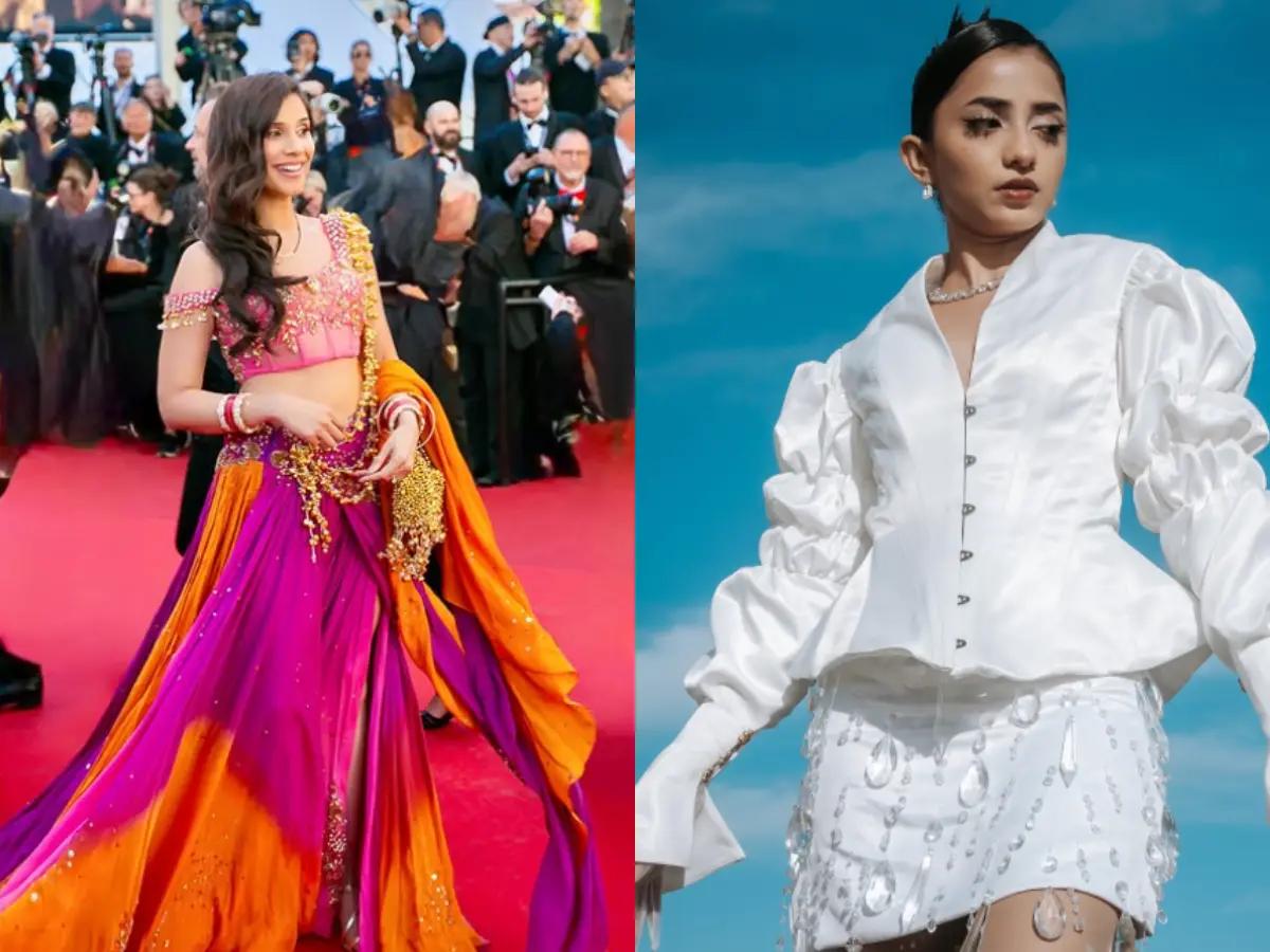 Beyond the lens at Cannes | Content Creators Krutika and Nidhi Kumar reveal the reality behind Cannes glamour | Interview Beyond the lens at Cannes | Content Creators Krutika and Nidhi Kumar reveal the reality behind Cannes glamour | Interview