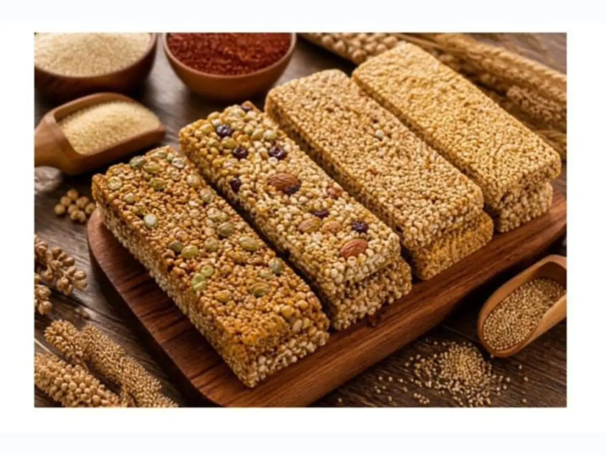 India’s indigenous grains and millets