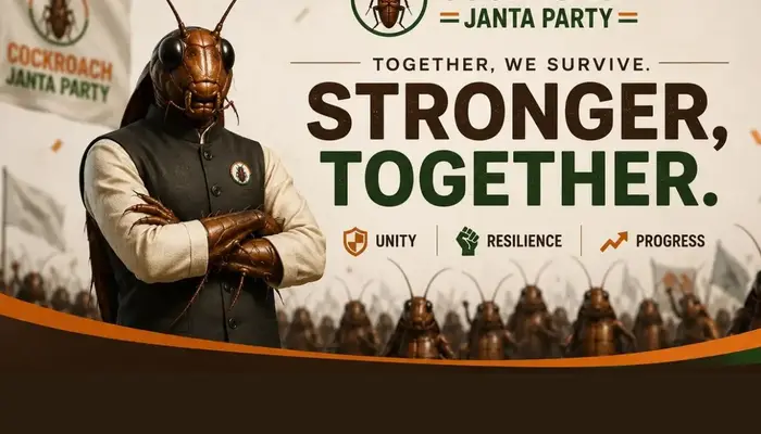 Sonakshi Sinha, Anurag Kashyap, Uorfi, Dia Mirza &...: List of celebs following viral 'Cockroach Janta Party' on Instagram