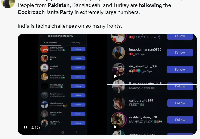 Claims of ‘Toolkit’ Remain Unverified