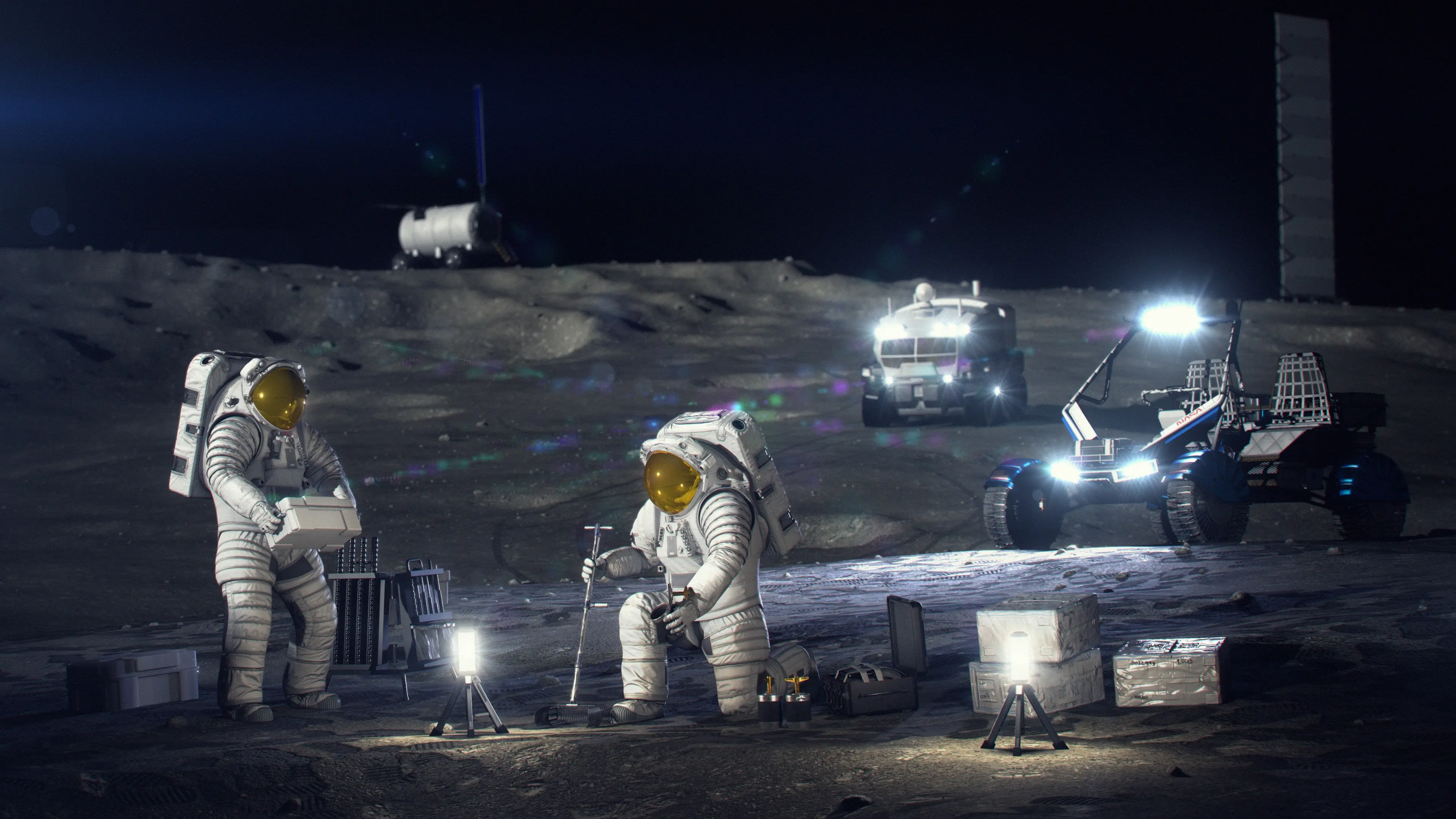 NASA to unveil Moon Base plans: What it means for long-term space missions