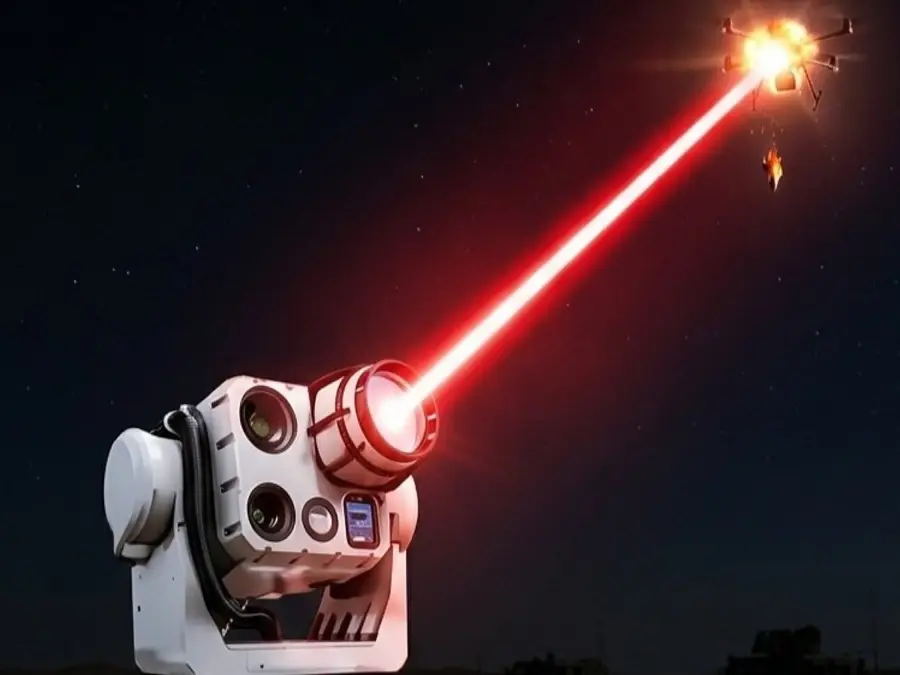 Speed-of-light weapon: What makes India’s new RayStrike-9 laser system capable of neutralising swarm drones