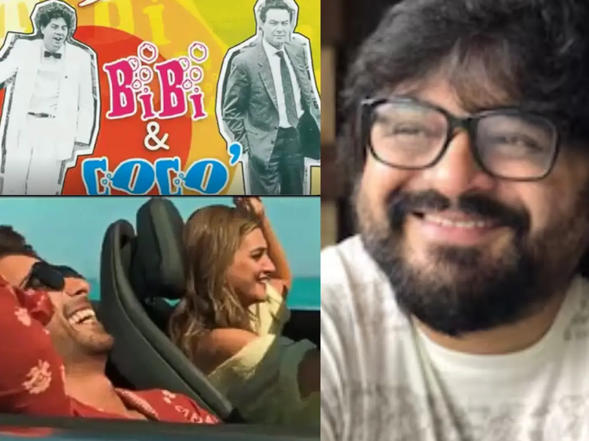 ‘Unpaid PR team’: Pritam breaks silence on Cocktail 2 song Mashooqa plagiarism allegations ‘Unpaid PR team’: Pritam breaks silence on Cocktail 2 song Mashooqa plagiarism allegations