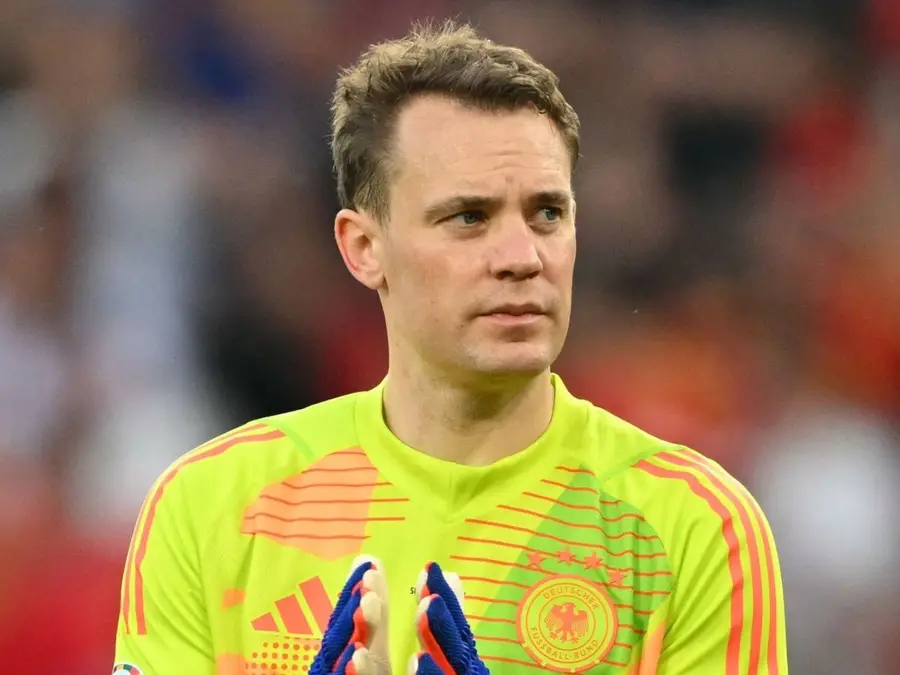 Manuel Neuer earns surprise call up to Germany’s 26-man FIFA World Cup squad