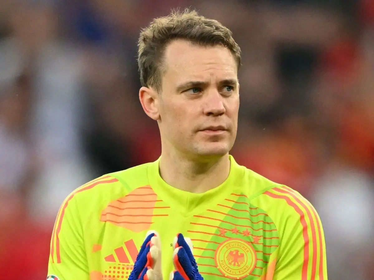 Manuel Neuer earns surprise call up to Germany’s 26-man FIFA World Cup squad