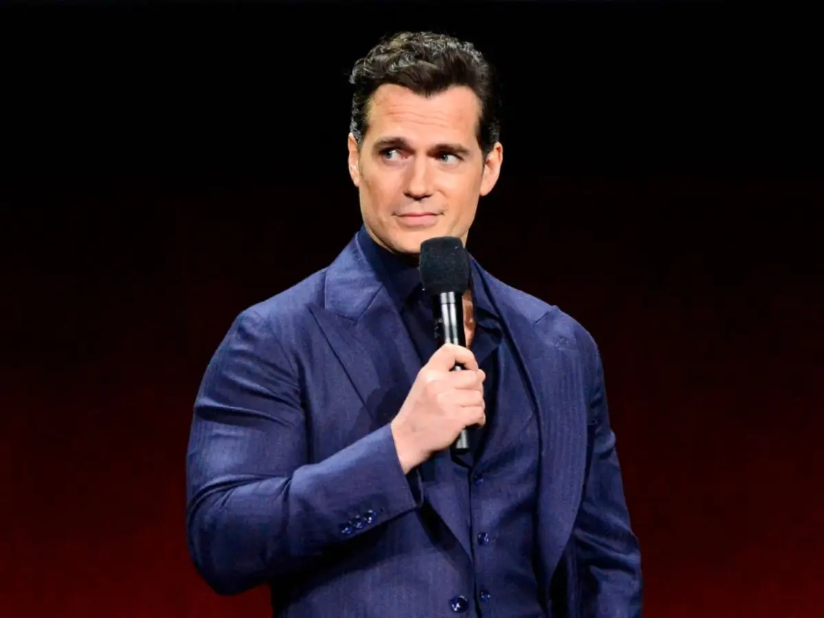 Henry Cavill