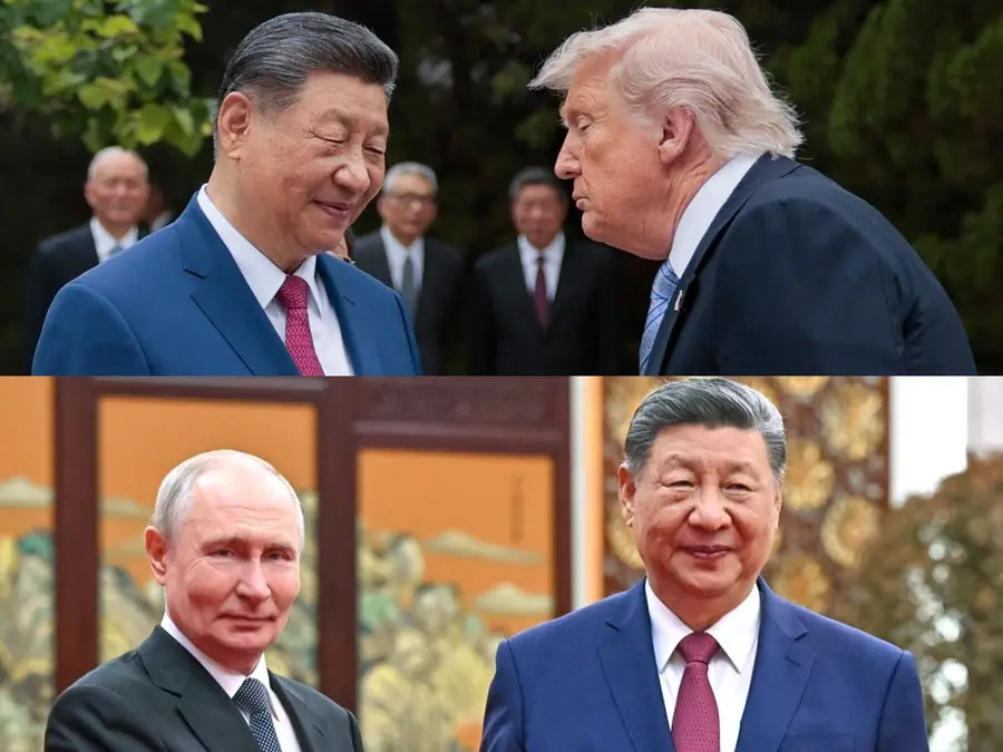 Trump and Putin China visits: Key contrasts in tone, strategy & symbolism and the unexpected similarities