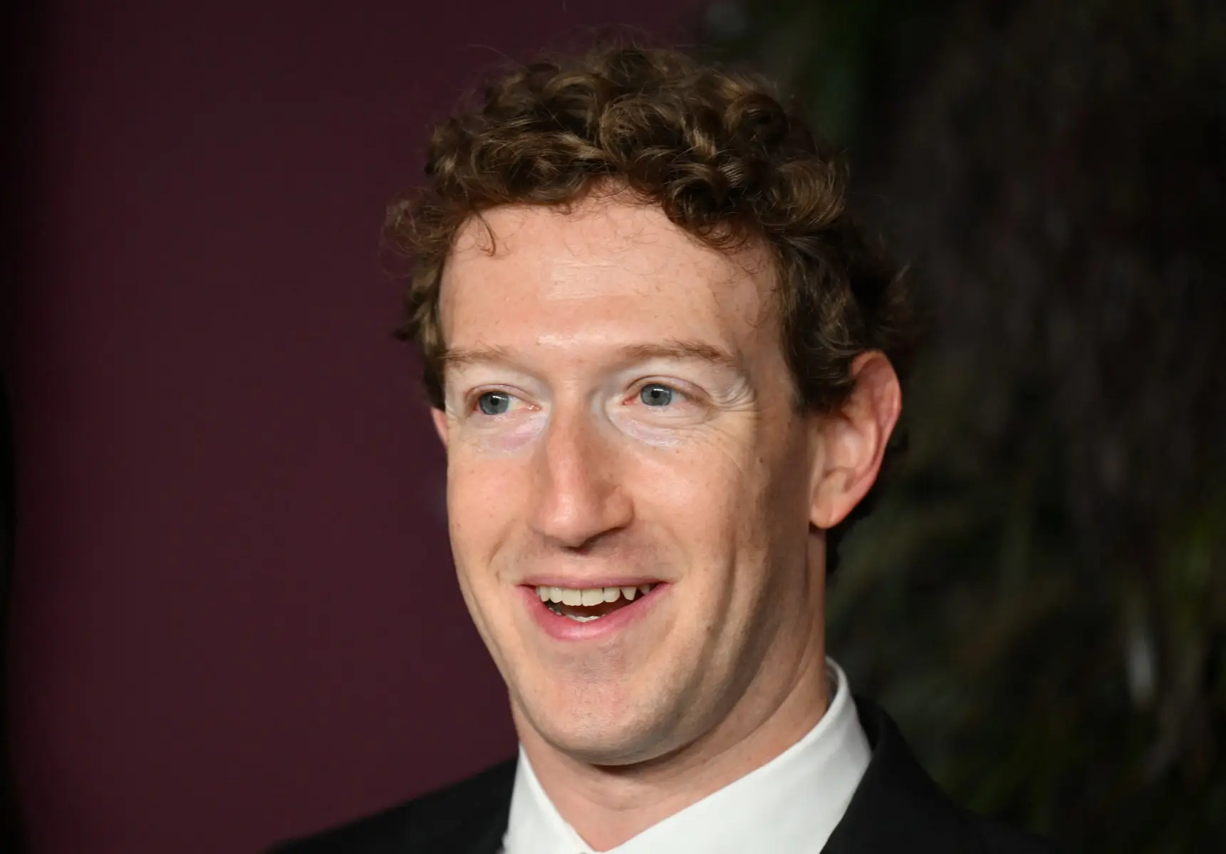 Meta CEO Mark Zuckerberg says 'smart' employees used to train AI models in viral audio