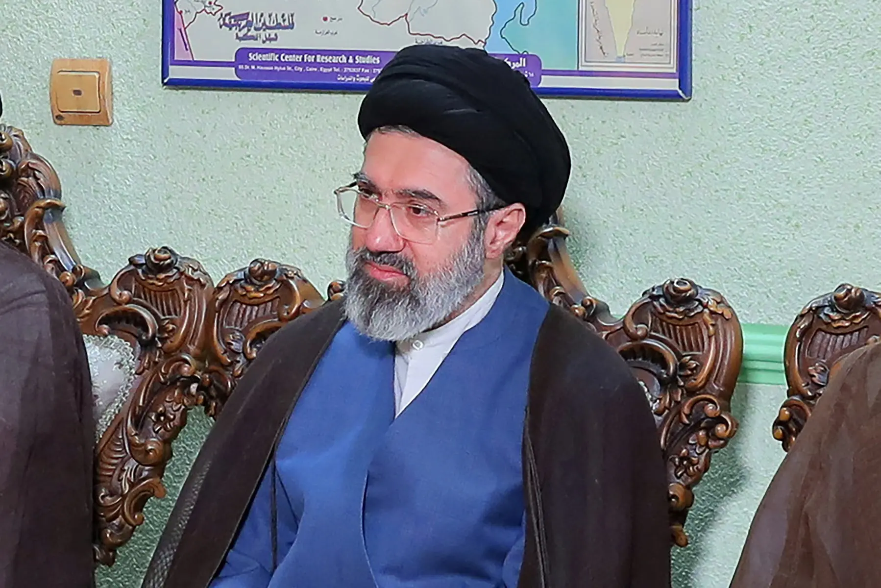 Did Mojtaba Khamenei issue order demanding enriched uranium must stay in Iran?