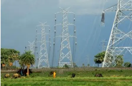India's peak power demand hits record for fourth straight day