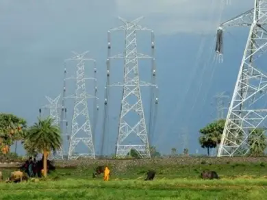 India's peak power demand hits record for fourth straight day India's peak power demand hits record for fourth straight day