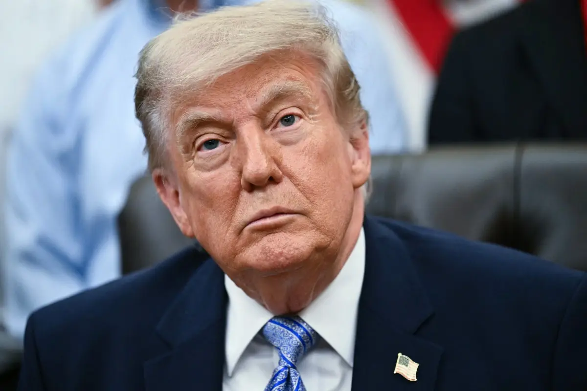 ‘We will get it’: Trump vows to seize Iran’s nuclear stockpile, warns Tehran against Hormuz tolls