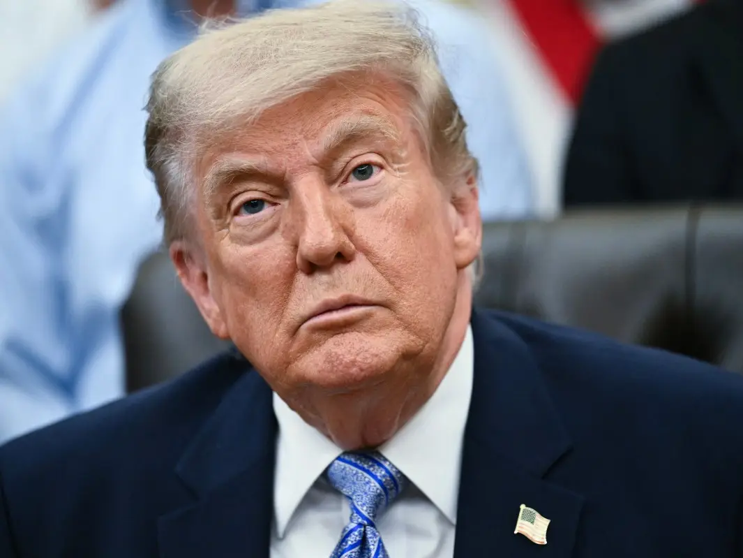 ‘We will get it’: Trump vows to seize Iran’s nuclear stockpile, warns Tehran against Hormuz tolls