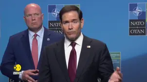 Rubio: NATO Force Model Didn't Come Up Directly in NATO Talks