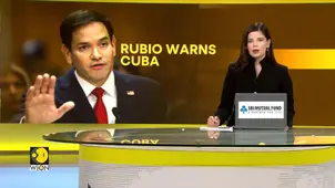 US-Cuba Tensions: Marco Rubio Issues Strong Warning To Cuba, Says 'All Options Remain Open