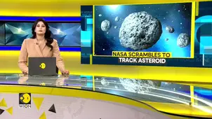 NASA Rushes To Track Surprise Asteroid After Close Earth Flyby