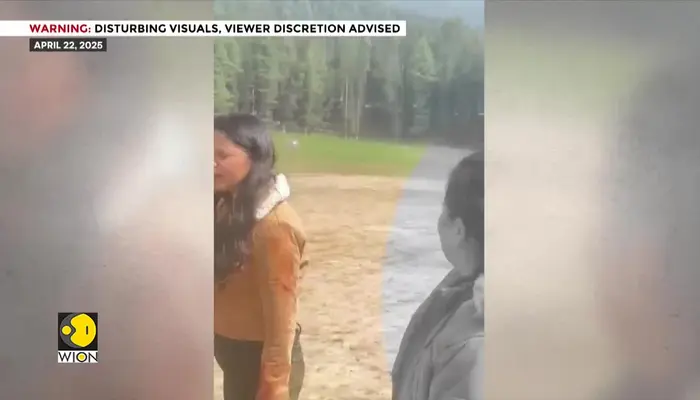 Pahalgam Terror: Lunch, Attack & Celebratory Fire: Chilling New Details of Pahalgam Horror Emerge