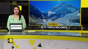 Mount Everest Climbing Rush 2026 | Everest Crowd Raises Safety Concerns | Dispatch