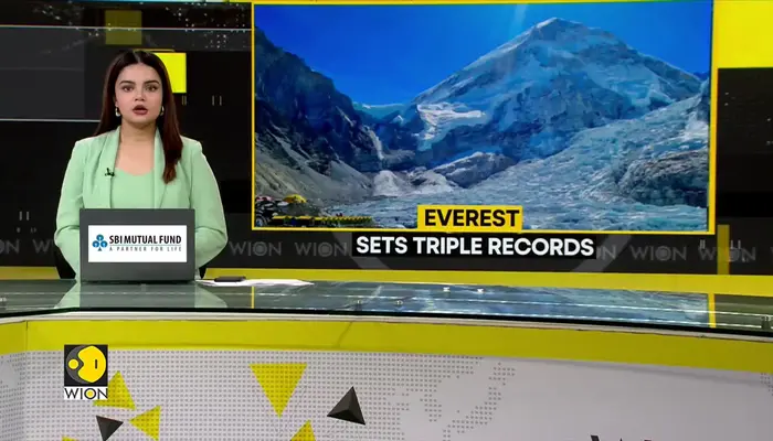 Mount Everest Climbing Rush 2026 | Everest Crowd Raises Safety Concerns | Dispatch