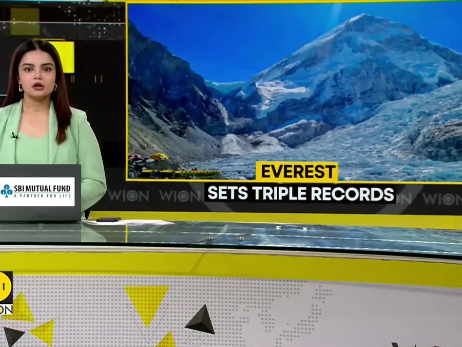 Mount Everest Climbing Rush 2026 | Everest Crowd Raises Safety Concerns | Dispatch