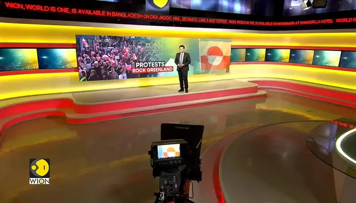 WionNews Video
