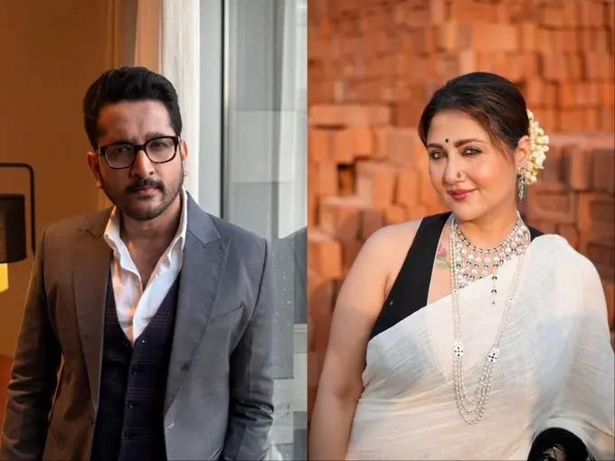 Parambrata Chattopadhyay and Swastika Mukherjee face FIR over resurfaced 2021 tweets Parambrata Chattopadhyay and Swastika Mukherjee face FIR over resurfaced 2021 tweets