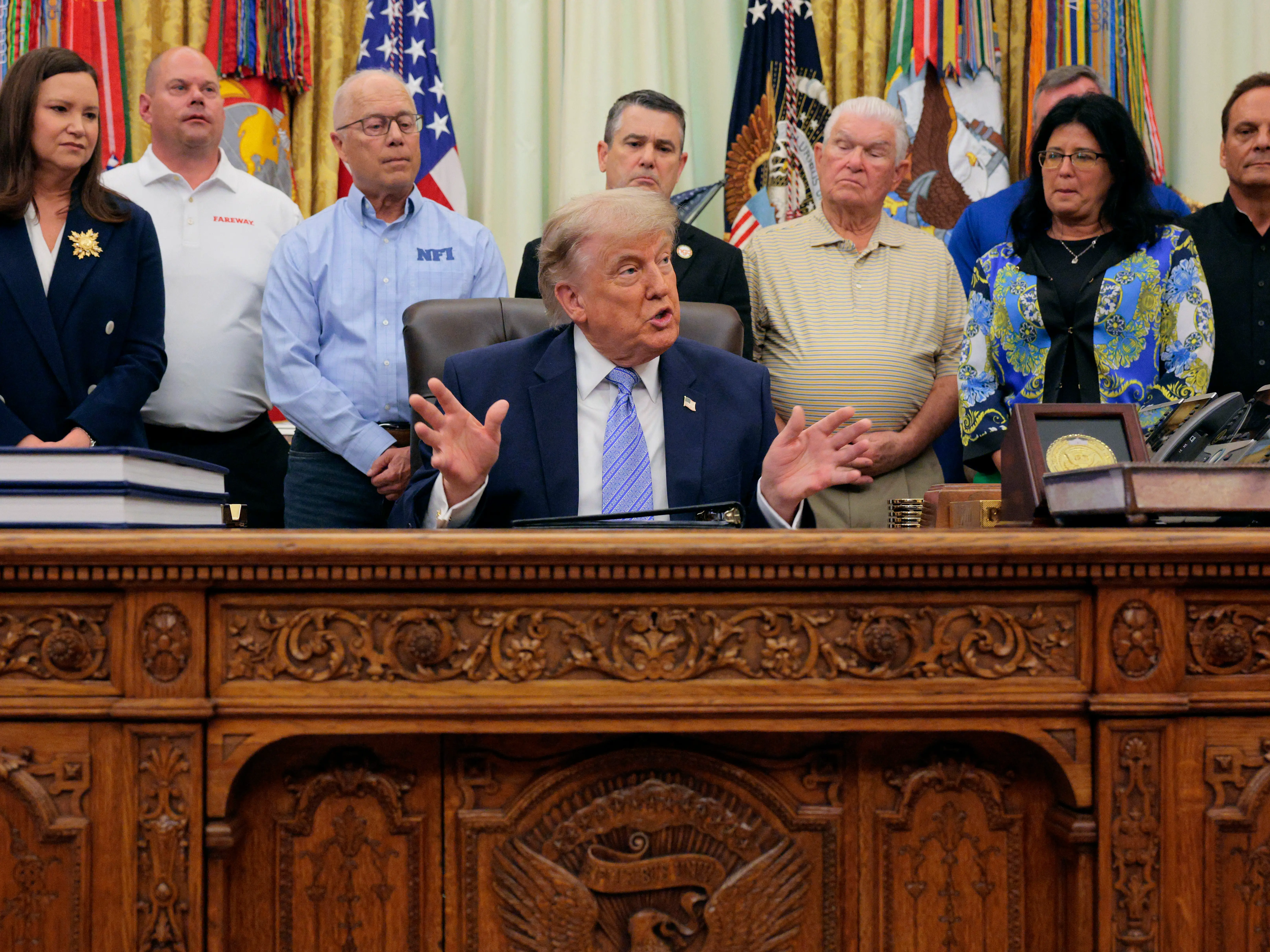 'It would be a disgrace if SCOTUS allows that to happen': Trump pressures Supreme Court over birthright citizenship debate 'It would be a disgrace if SCOTUS allows that to happen': Trump pressures Supreme Court over birthright citizenship debate