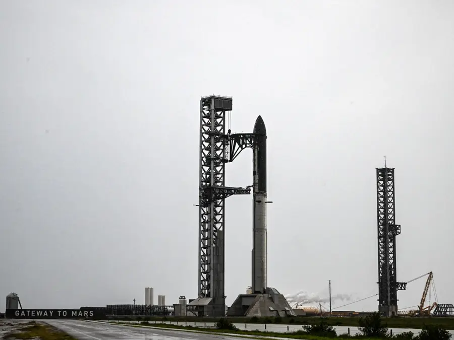 SpaceX postpones launch of Starship V3 after several countdown disruptions; rescheduled for Friday